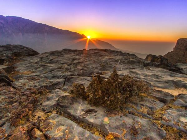Discovering Oman luxury vacation