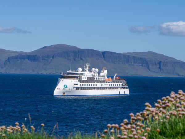 Scotland luxury cruise vacation Responsible Travel