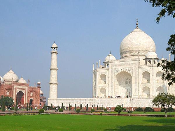 Golden Triangle with Ranthambore group tour