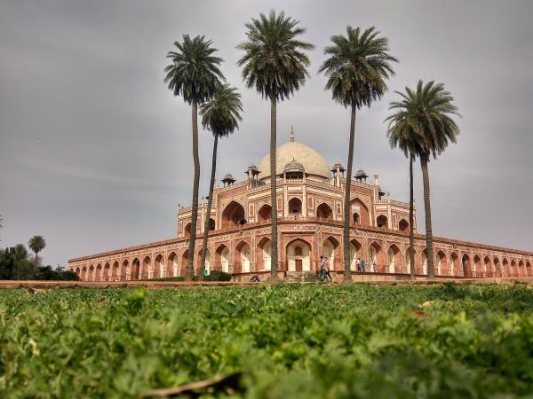 Golden Triangle with Ranthambore group tour