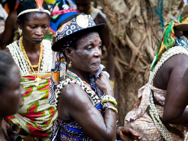 Ghana, Togo and Benin vacation