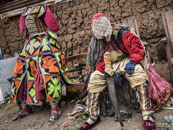 Ghana, Togo and Benin vacation