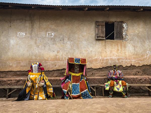 Ghana, Togo and Benin vacation