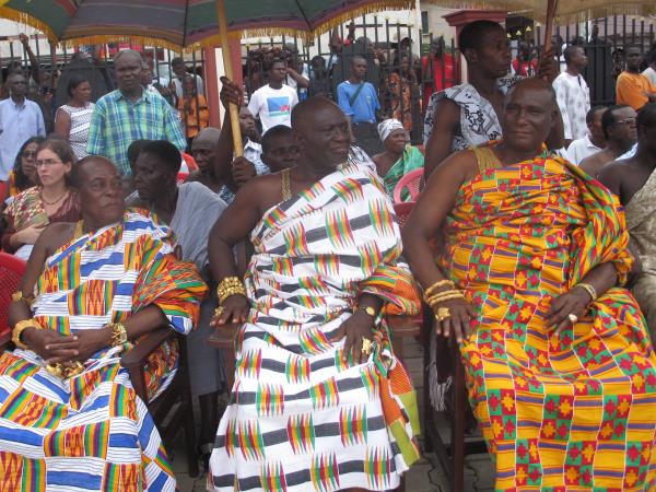 Ghana, Togo and Benin vacation