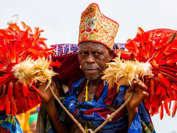 Ghana, Togo and Benin vacation