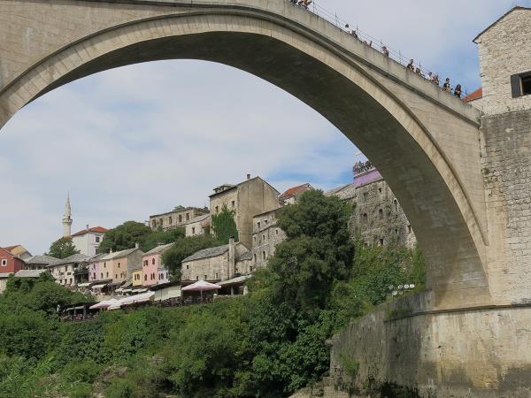 London to the Balkans and back by rail & sea