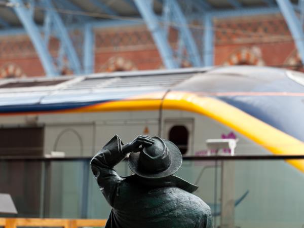 London to the Balkans and back by rail & sea