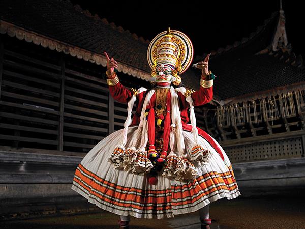 Highlights of Kerala vacation, small group