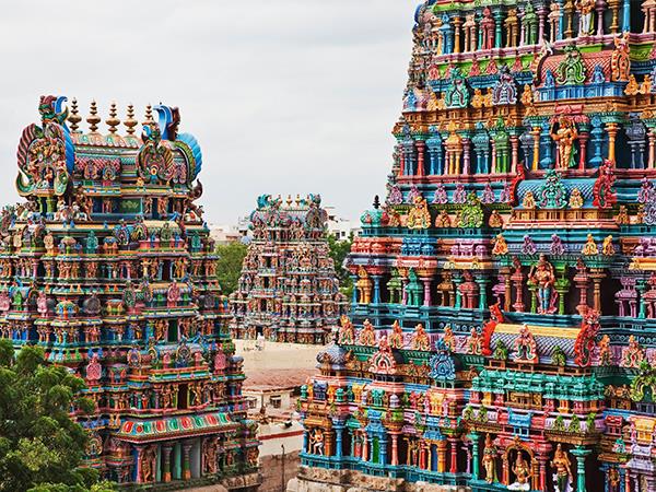 Highlights of Kerala vacation, small group