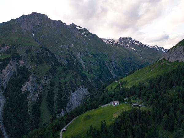 Austria hiking and yoga vacation