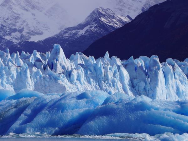 Patagonia glaciers and hiking vacation