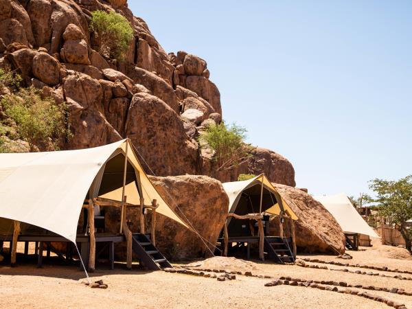 Northern Namibia self drive safari 