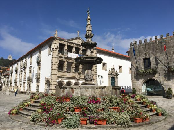 Northern Portugal hiking vacation, self guided