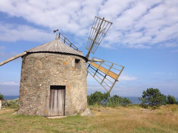 Northern Portugal hiking vacation, self guided