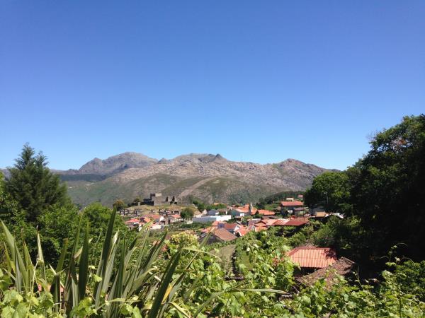 Northern Portugal hiking vacation, self guided