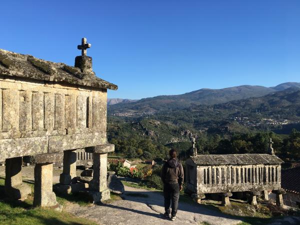 Peneda Geres National Park self guided hiking vacation