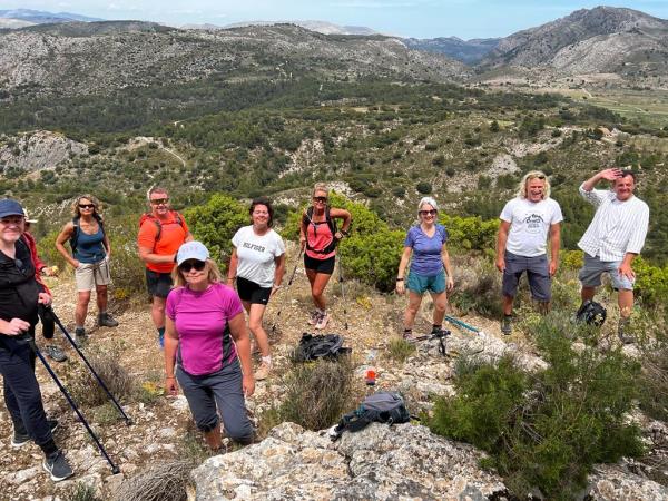 Luxury yoga & hiking vacation Spain