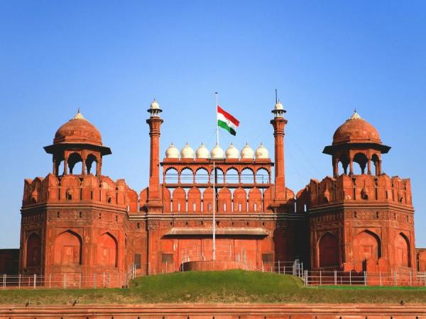 Golden Triangle and Central India tiger safari 