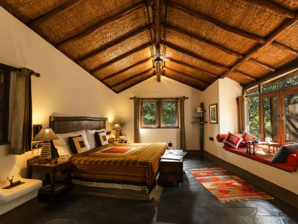 Golden Triangle and Central India tiger safari 