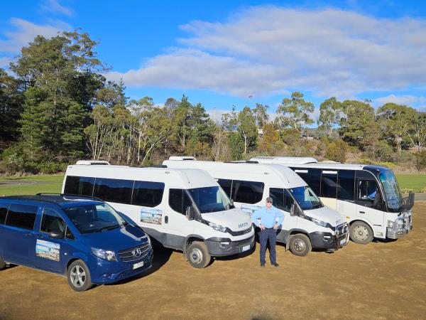Tasmania East Coast tour from Hobart