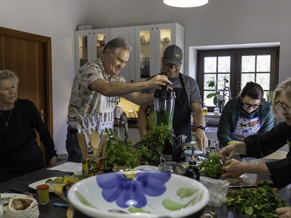 Ottolenghi flavours cooking vacation in Portugal