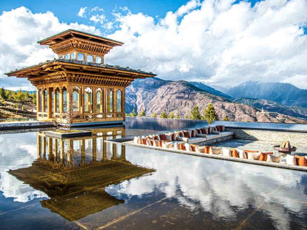 Thimphu and Gangtey Tshechu festivals tour, Bhutan