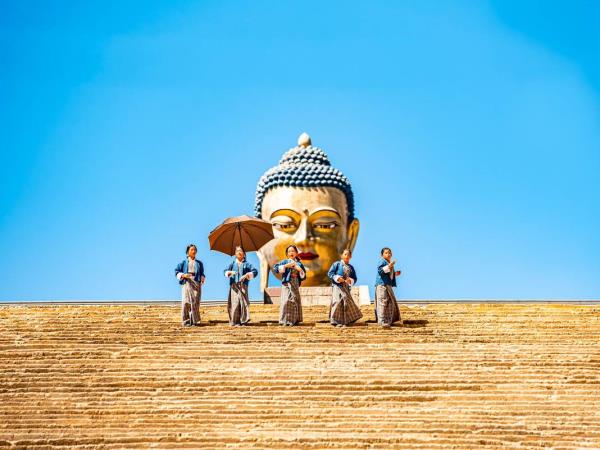 Thimphu and Gangtey Tshechu festivals tour, Bhutan