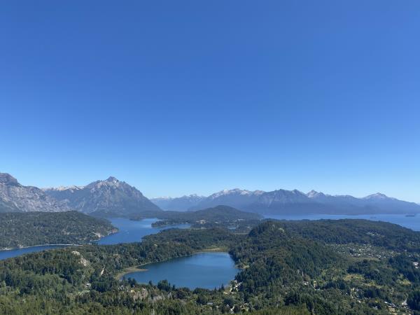 Bariloche multi activity vacation, Patagonia