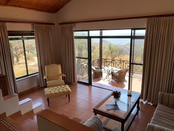 Horseback safari in South Africa