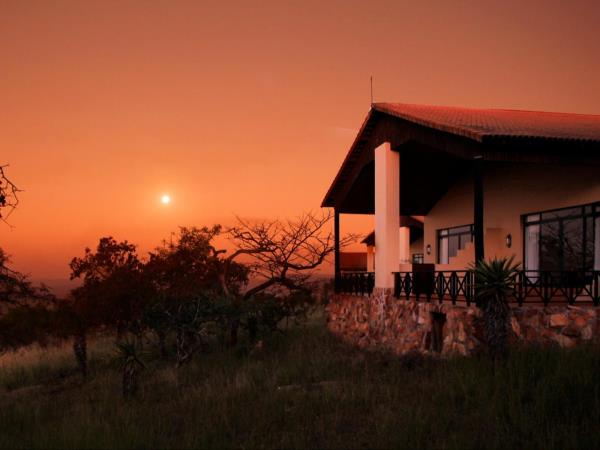 Horseback safari in South Africa