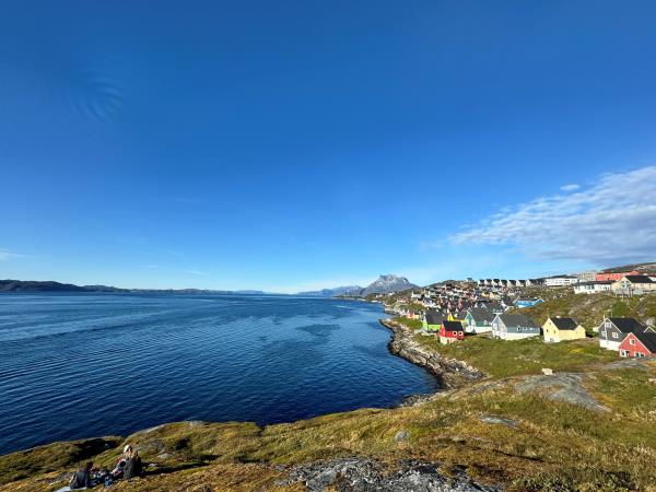 Greenland wilderness expedition