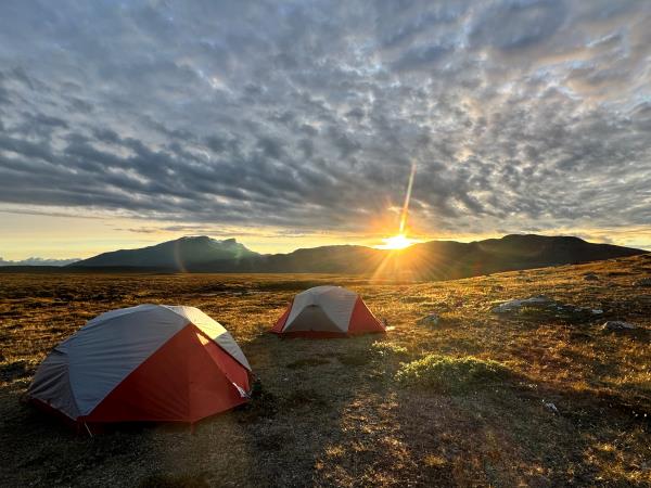 Greenland wilderness expedition