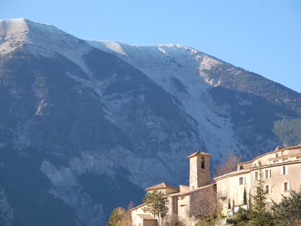 Provence walking and spa vacation, France