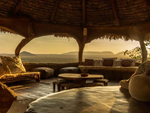 Masai Mara community volunteering, Kenya