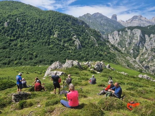 Picos de Europa small group hiking vacation, Spain