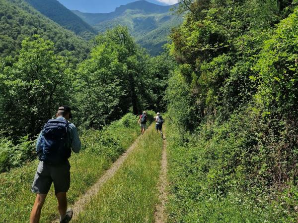 Picos de Europa small group hiking vacation, Spain
