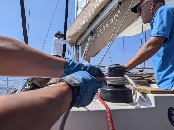 Hands on Croatia sailing vacation from Split