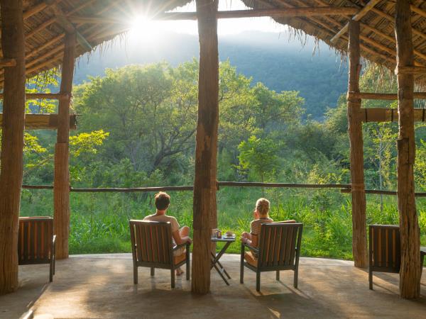 Yala jungle lodge accommodation in Sri Lanka