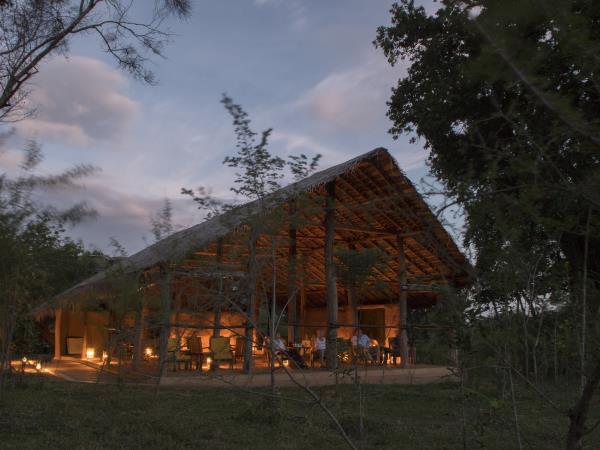 Yala jungle lodge accommodation in Sri Lanka