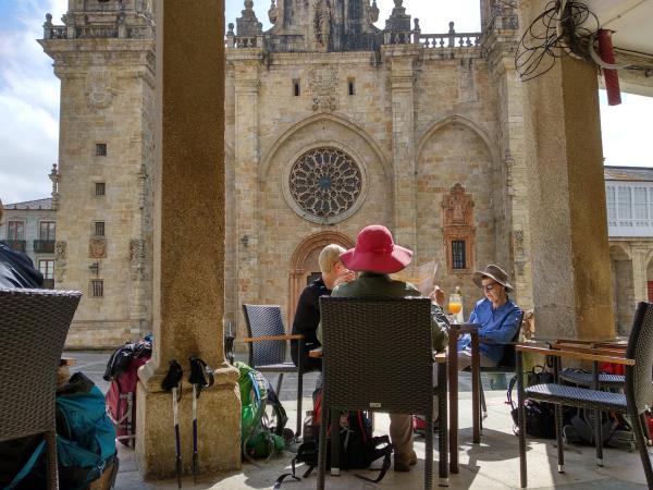 Walk the Camino French Way from Le�n