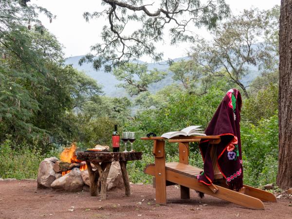 Yungas de Jujuy jungle lodge, Northern Argentina