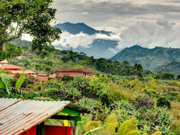 Colombia family adventure vacation