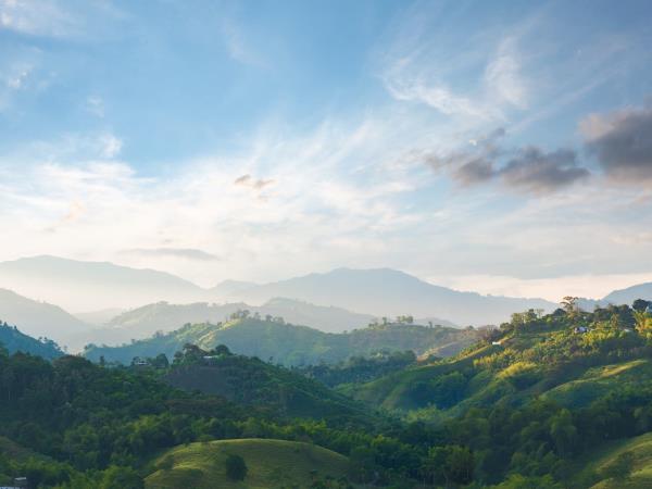 Colombia family adventure vacation