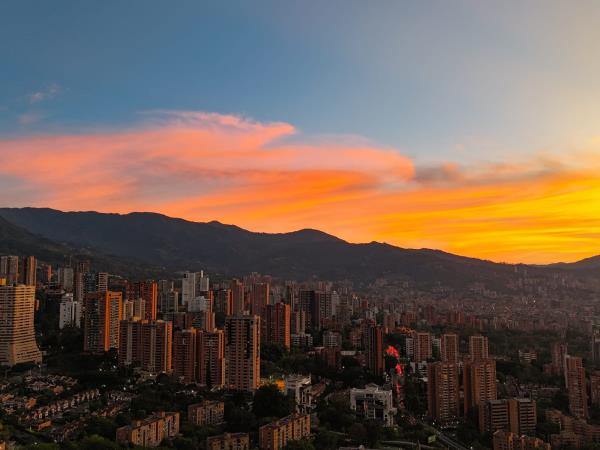 Colombia family adventure vacation