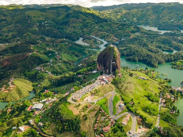 Colombia family adventure vacation