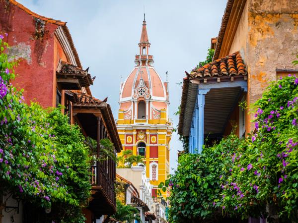 Colombia family adventure vacation