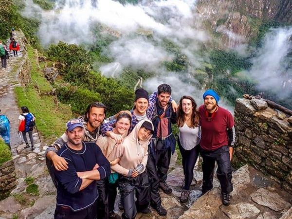 Inca Quarry Trek to Machu Picchu