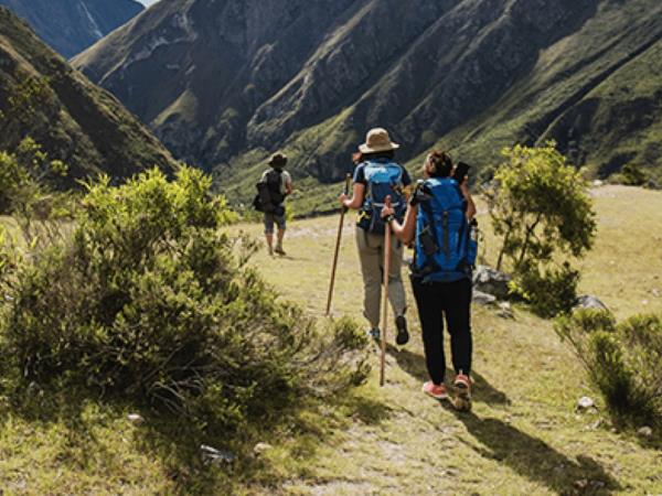 Machu Picchu multi activity tour