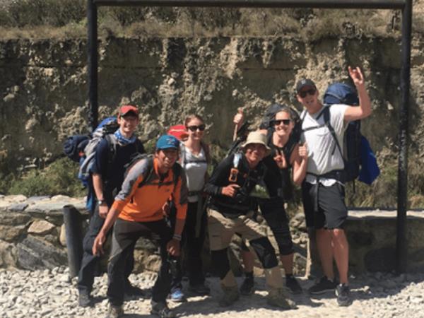 Machu Picchu multi activity tour