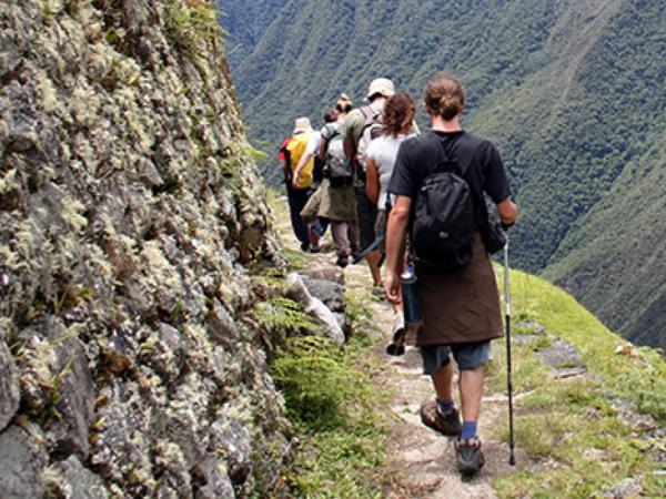 Machu Picchu multi activity tour